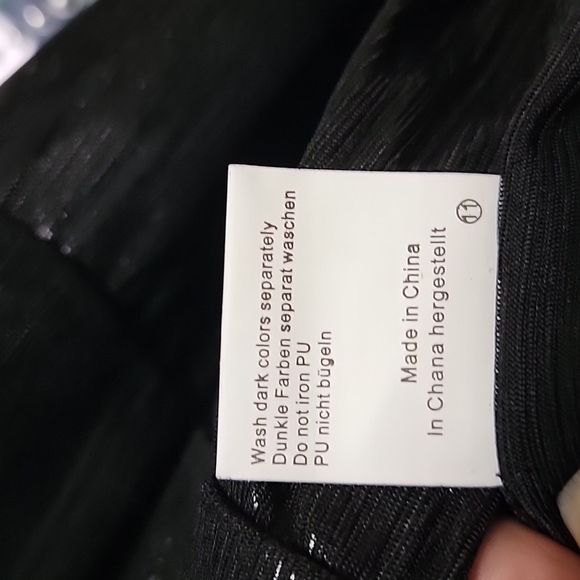 Grace karin dresses casual color black size M New elegant - Picture 11 of 15